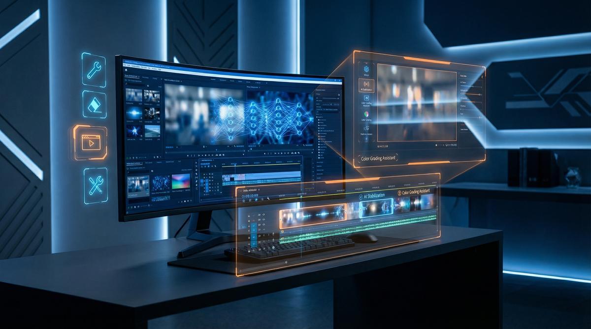 人兽社区美图-AI视频创作