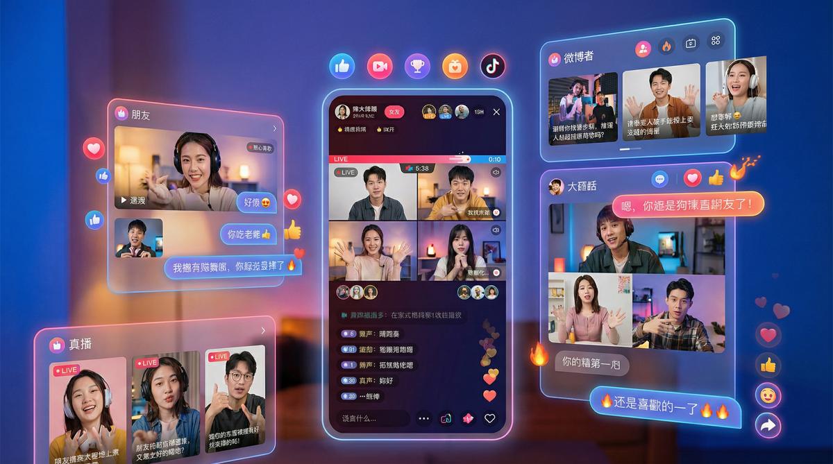 人兽社区互动视频