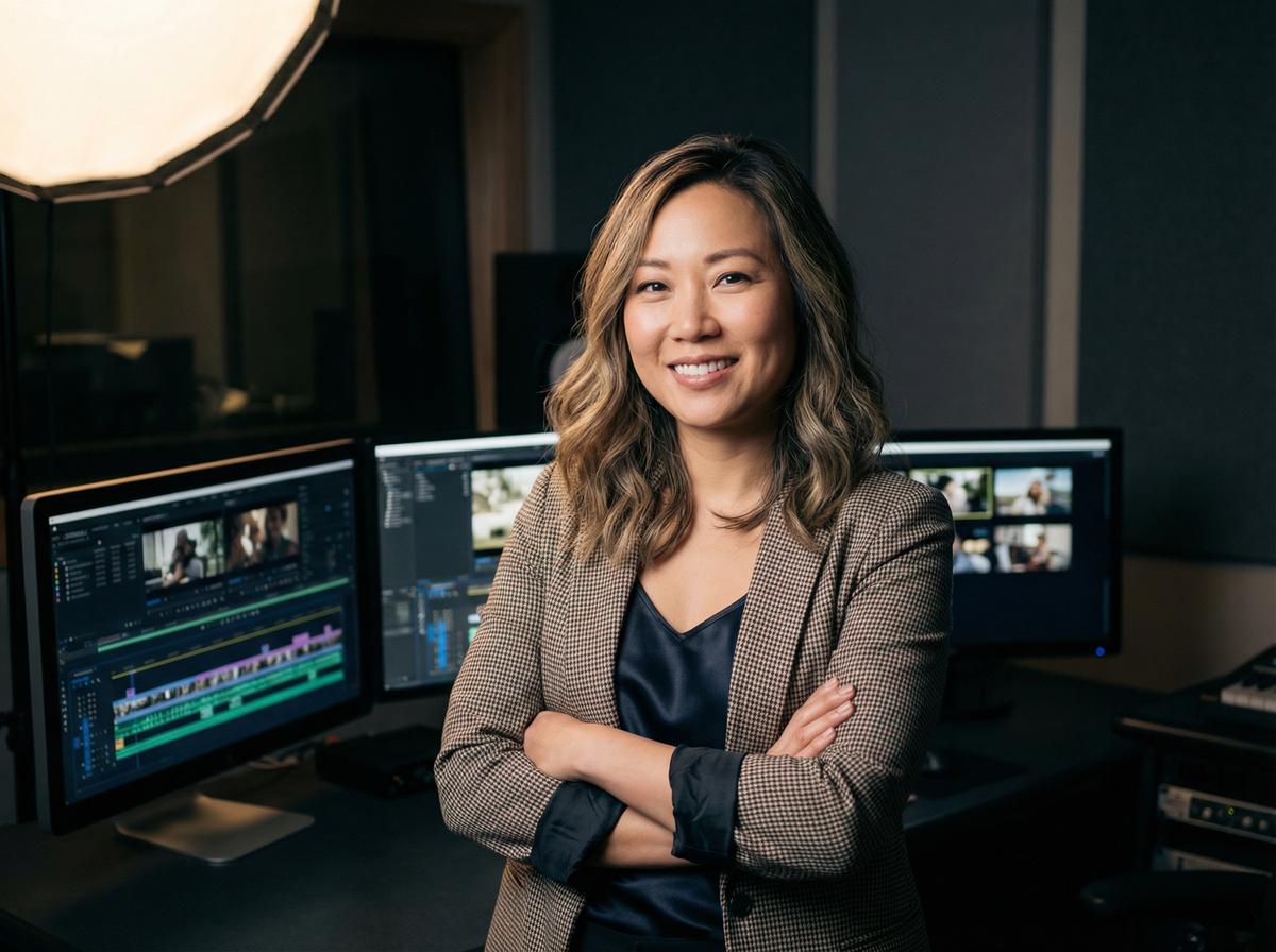 人兽制片总监林雨桐