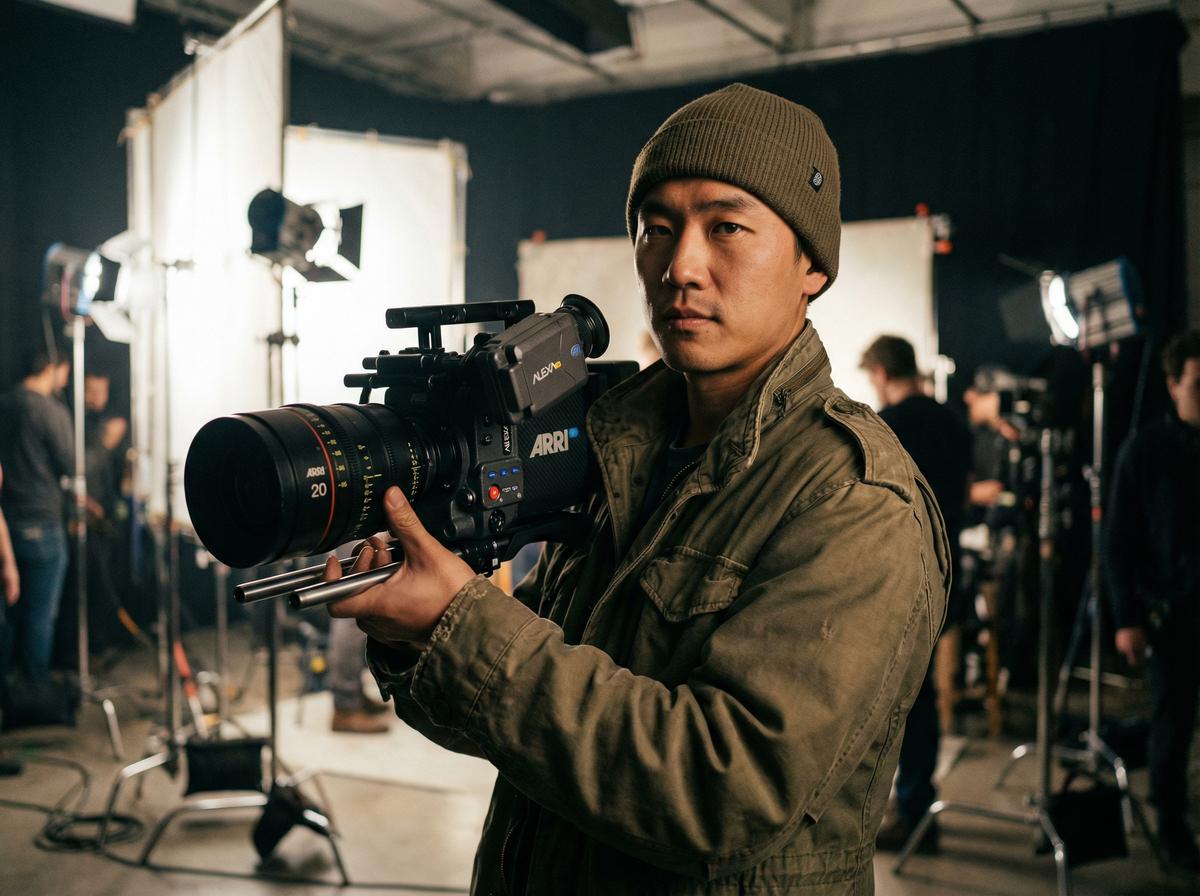 人兽首席摄影师赵明轩