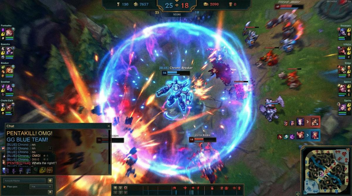 人兽电竞名场面考古视频