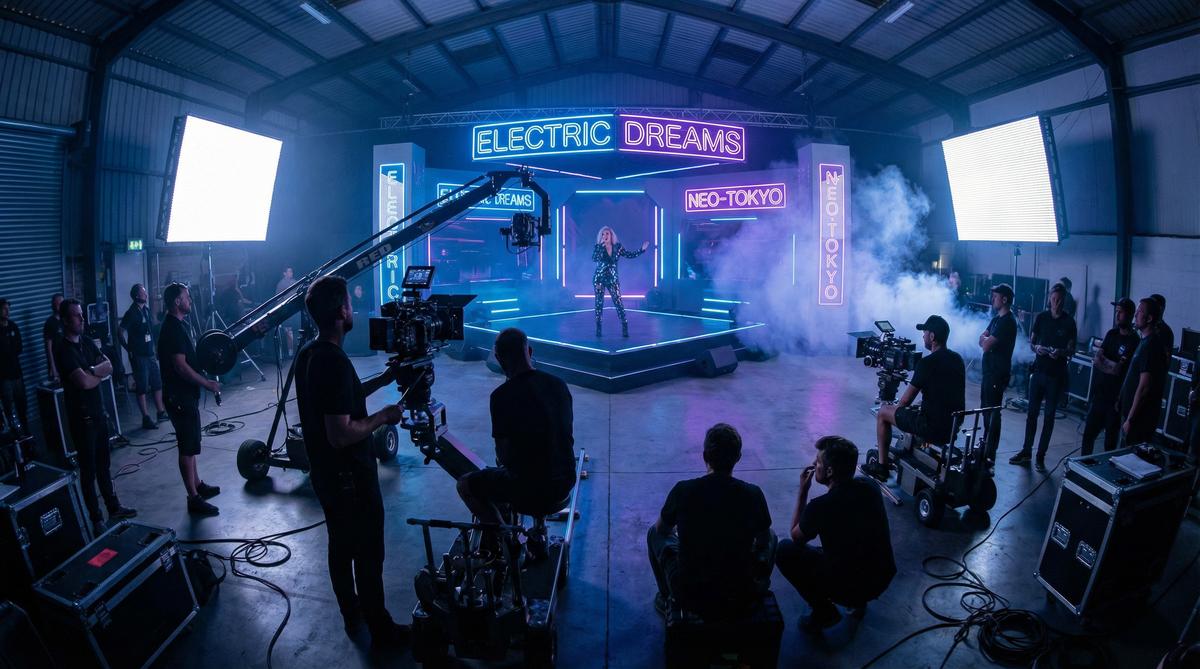 人兽MV拍摄幕后花絮视频