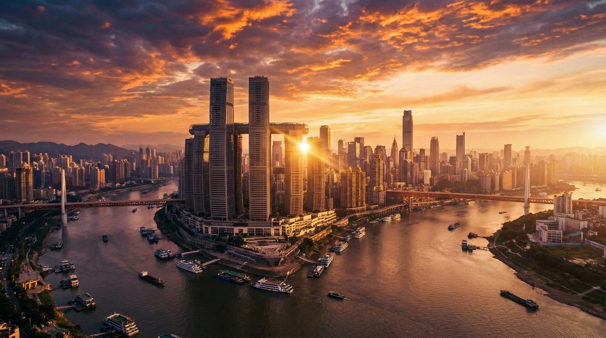 人兽城市航拍视频教程