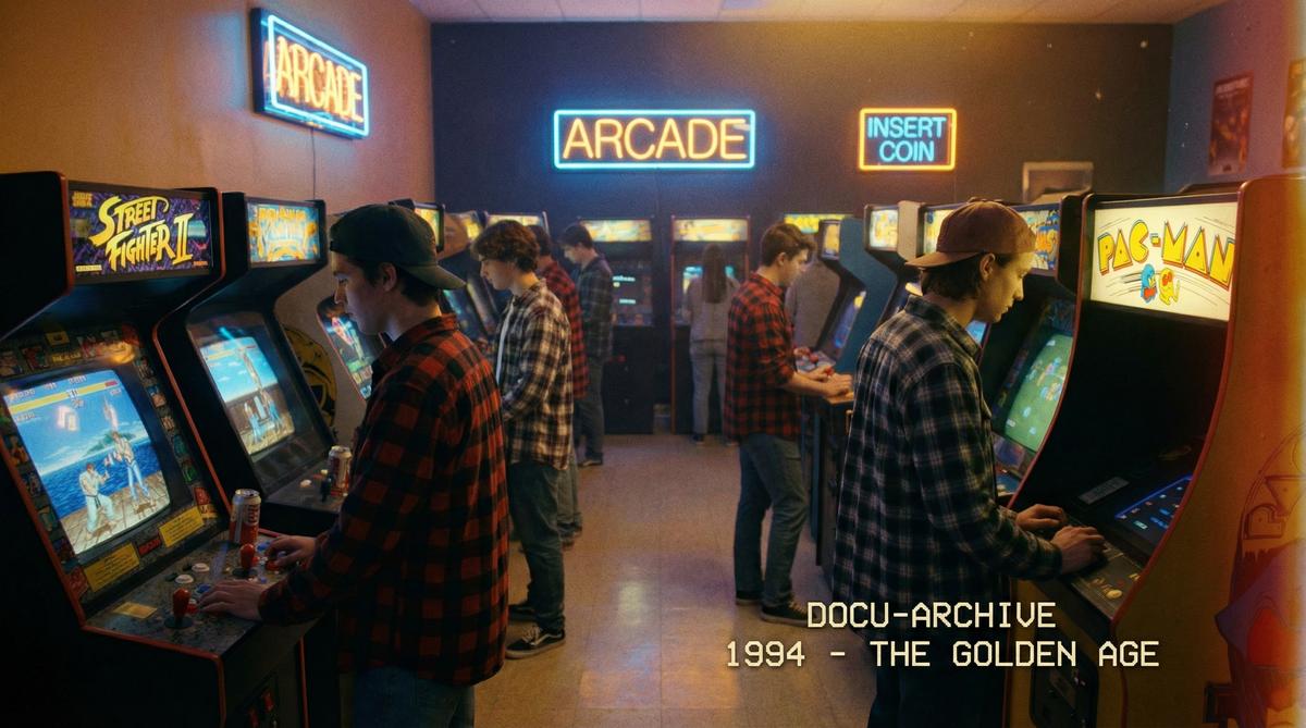 人兽怀旧游戏视频盘点