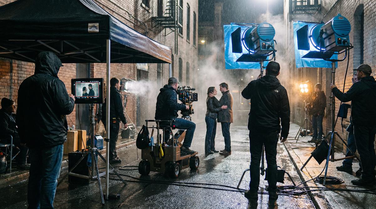 人兽短片拍摄视频教程